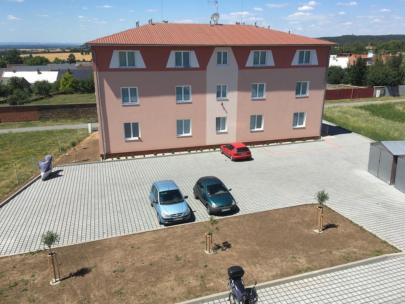 Pronájem byt 1+kk - Olomouc, Olomoucký kraj, 25 m² - 2