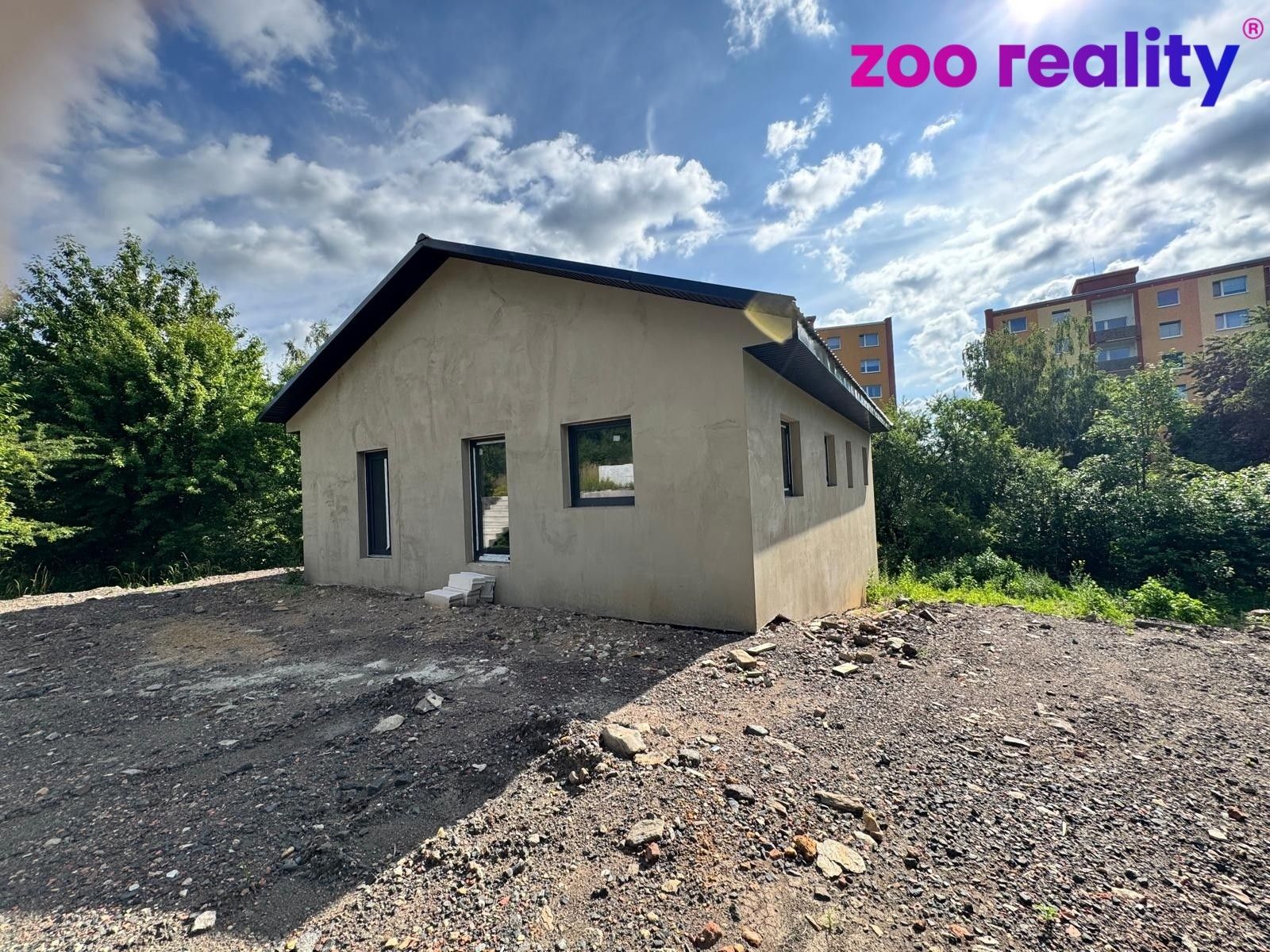 Rodinné domy, Chomutov, 100 m²