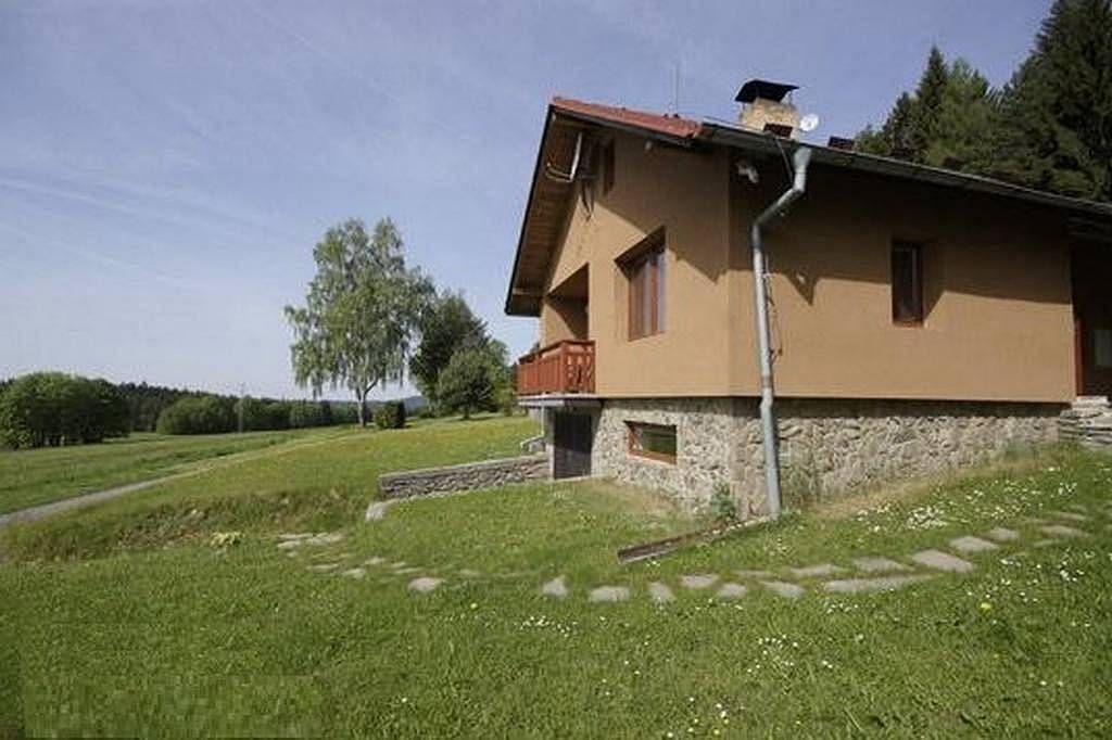 Chaty, Lipno nad Vltavou, Jihočeský kraj - 2