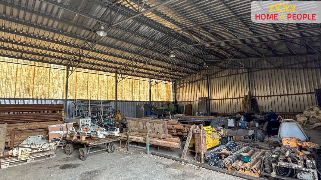Výrobní prostory · 2 750 m² · Pekárenská, České Budějovice - 4