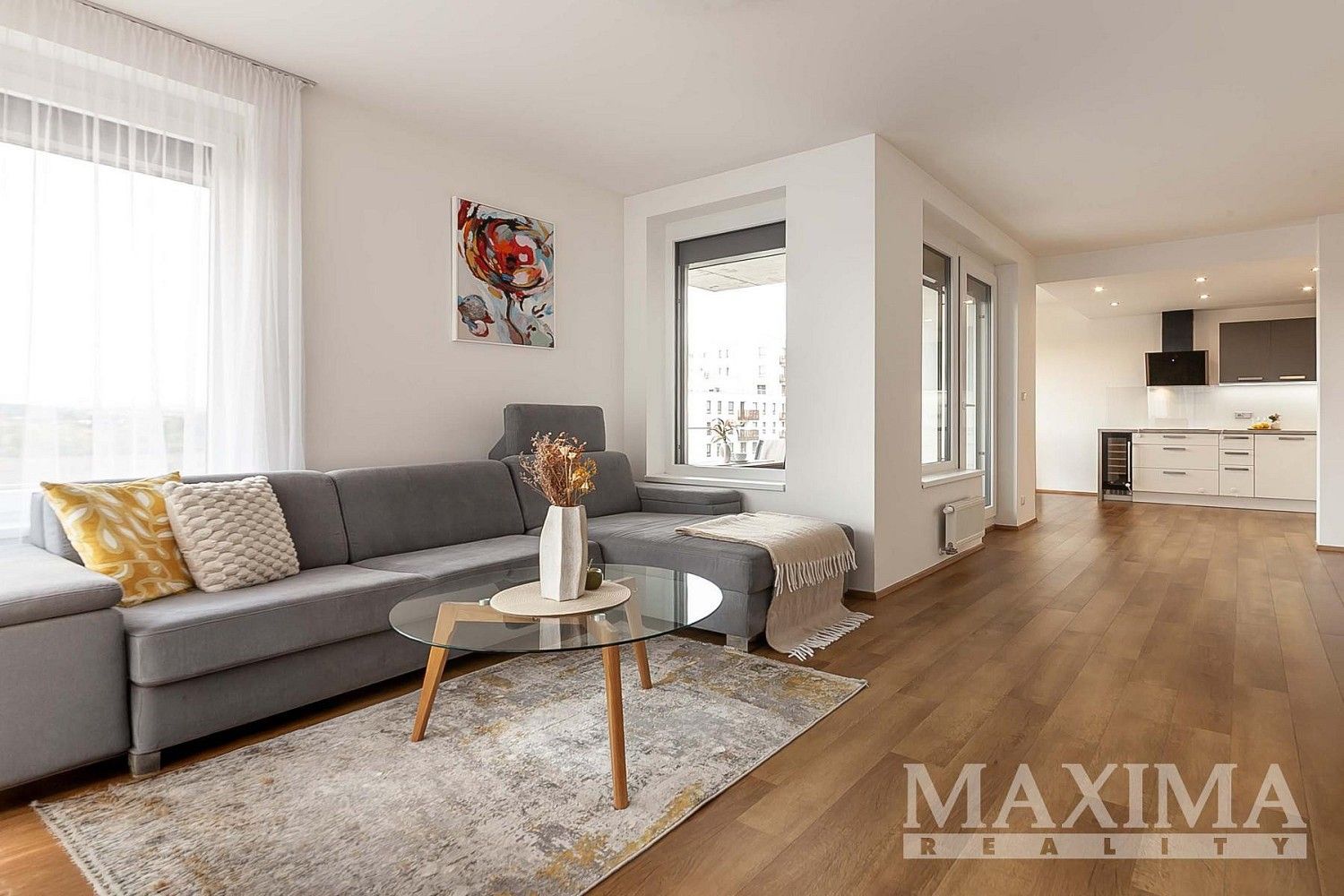 3+kk, Honzíkova, Praha 10 - Dolní Měcholupy, 95 m² - 1