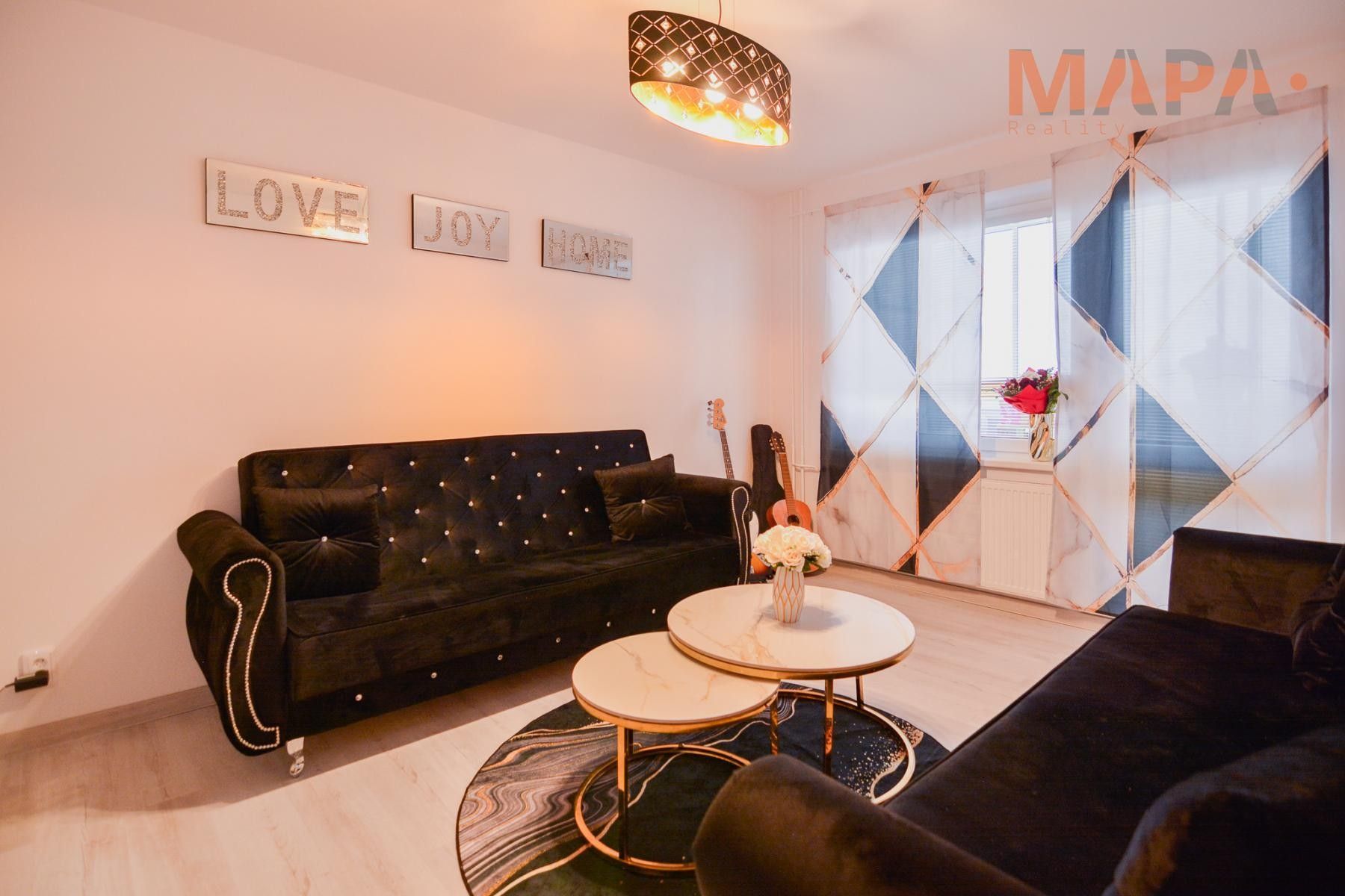 Prodej byt 3+1 - Na Borku, Jirkov, 72 m²