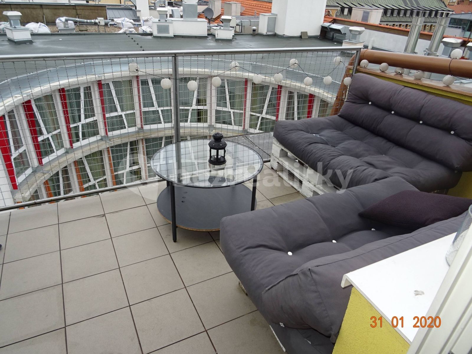 2+kk, Opletalova, Praha - Nové Město, 43 m² - 2