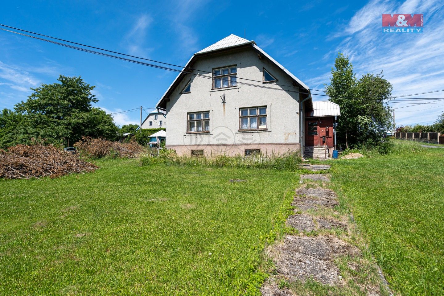 Rodinné domy, Hraničné Petrovice, 130 m²