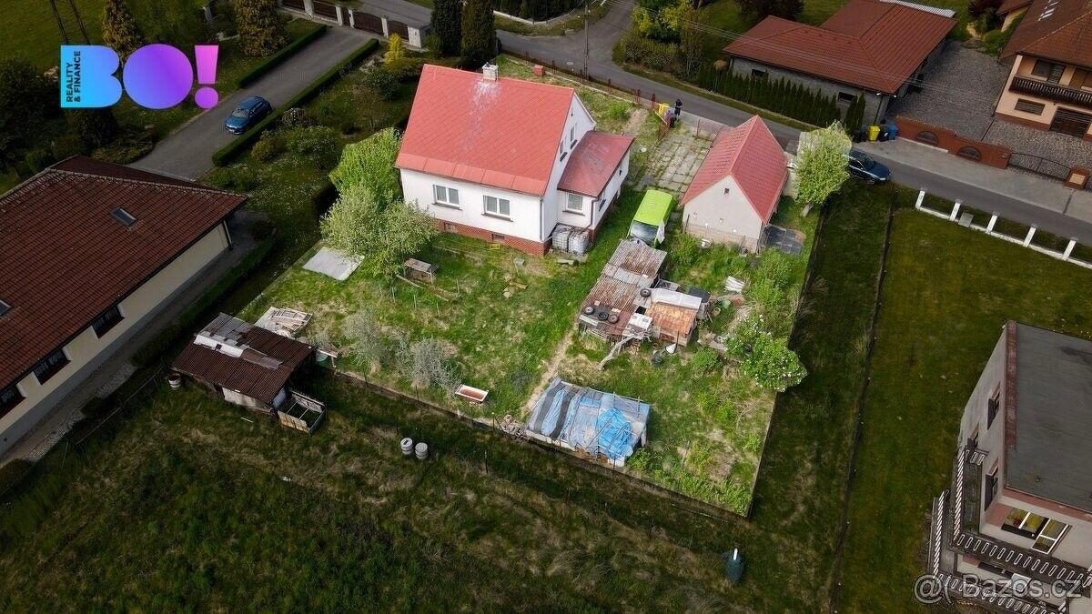 Rodinný dům