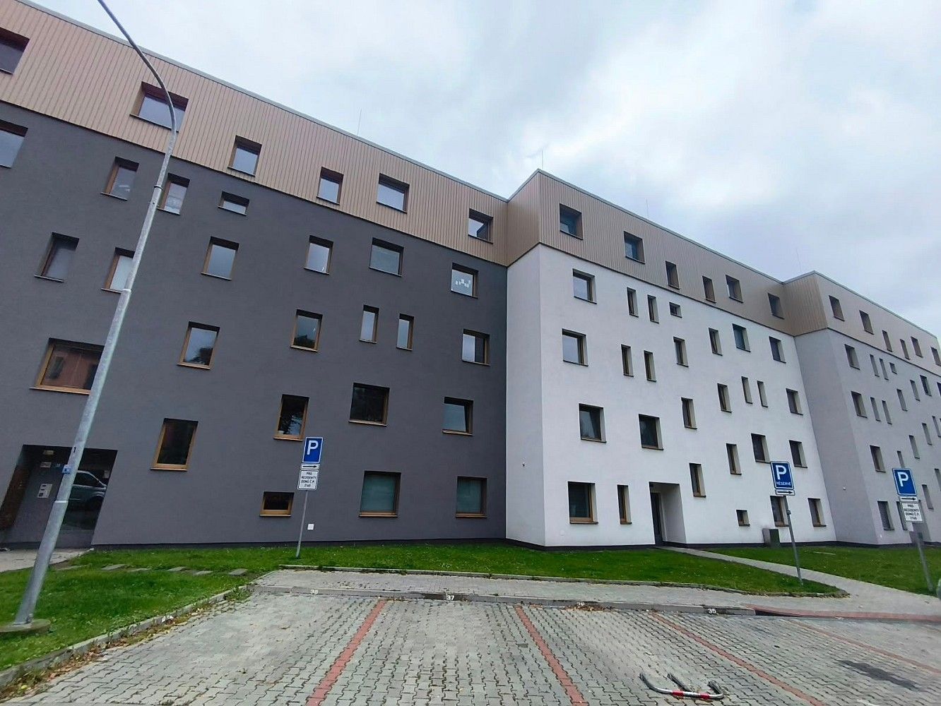 Byt 1+kk · 37 m² · Na Baranovci, Ostrava - Slezská Ostrava - 4