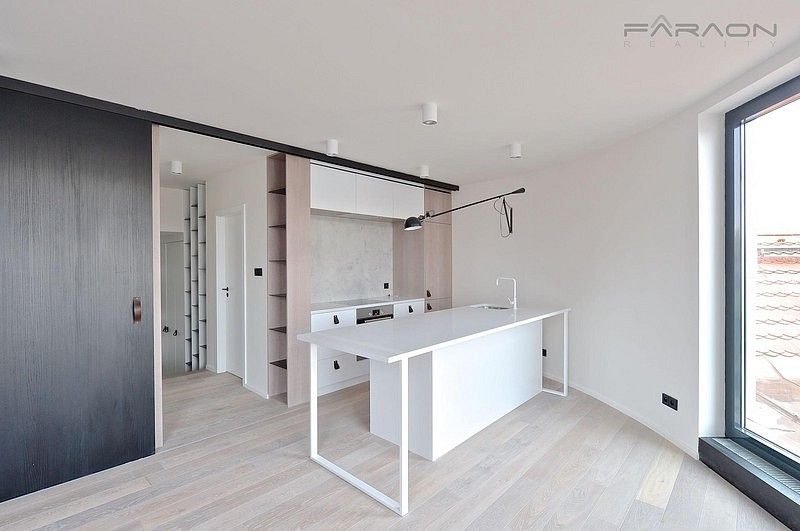 2+kk, Praha - Vinohrady, okres Praha 3, Hlavní město Praha, 60 m² - 1