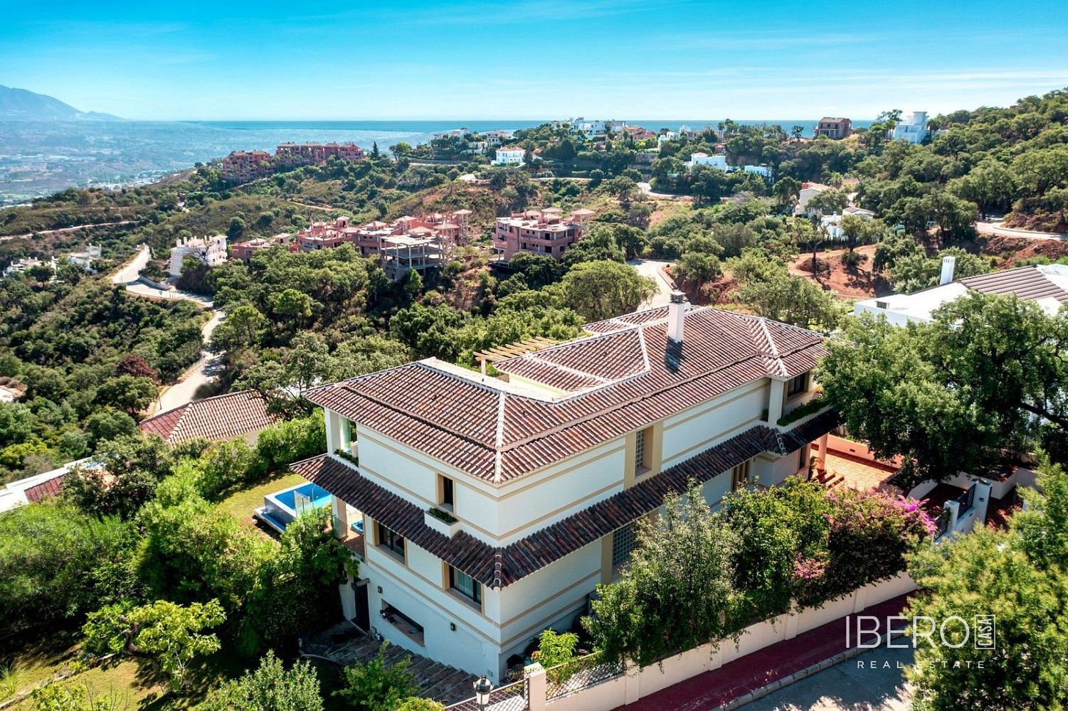 Prodej rodinný dům - La Mairena, ES, 647 m² - 5