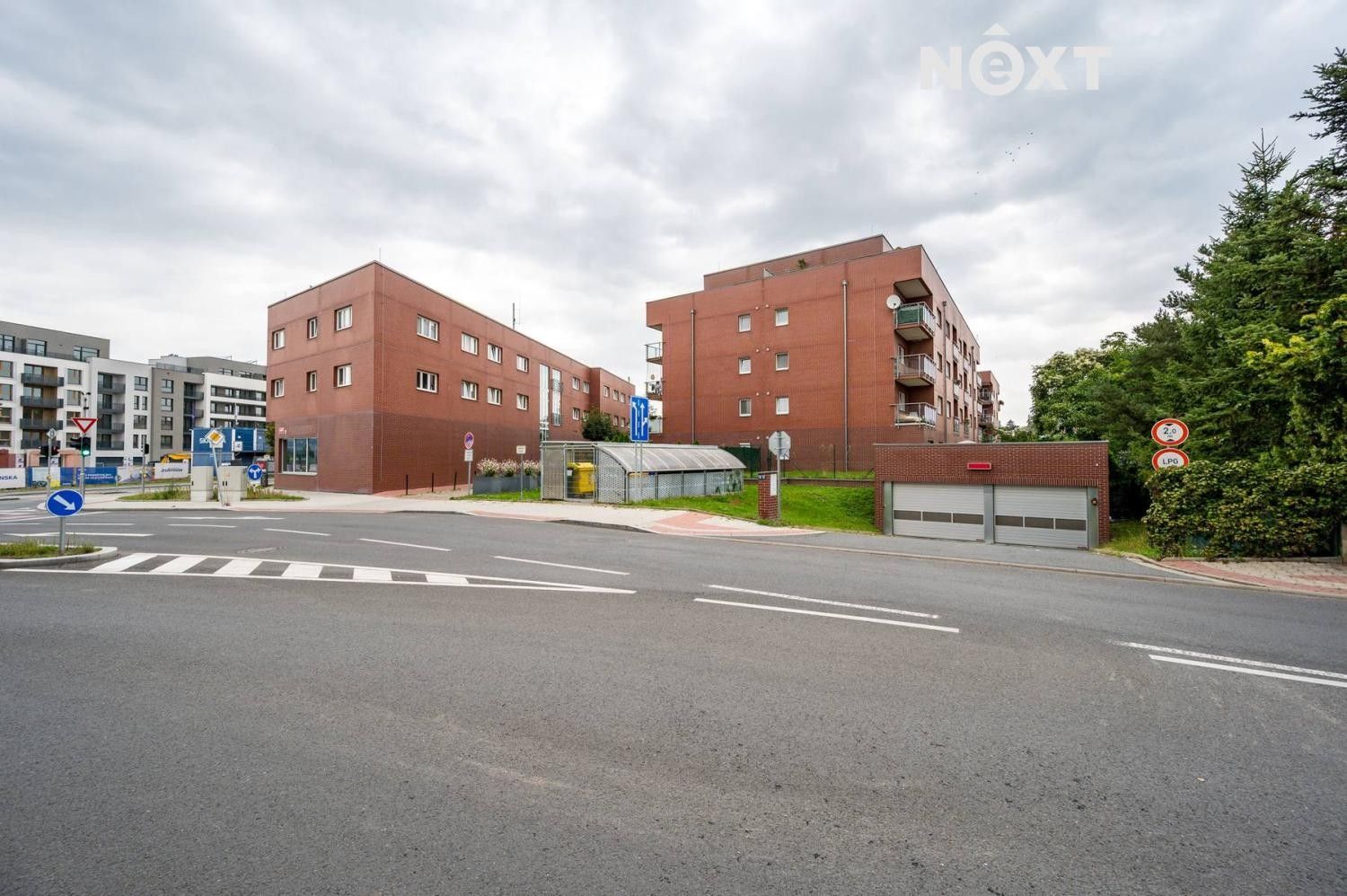 Pronájem ostatní - K Vystrkovu, Praha, 13 m²