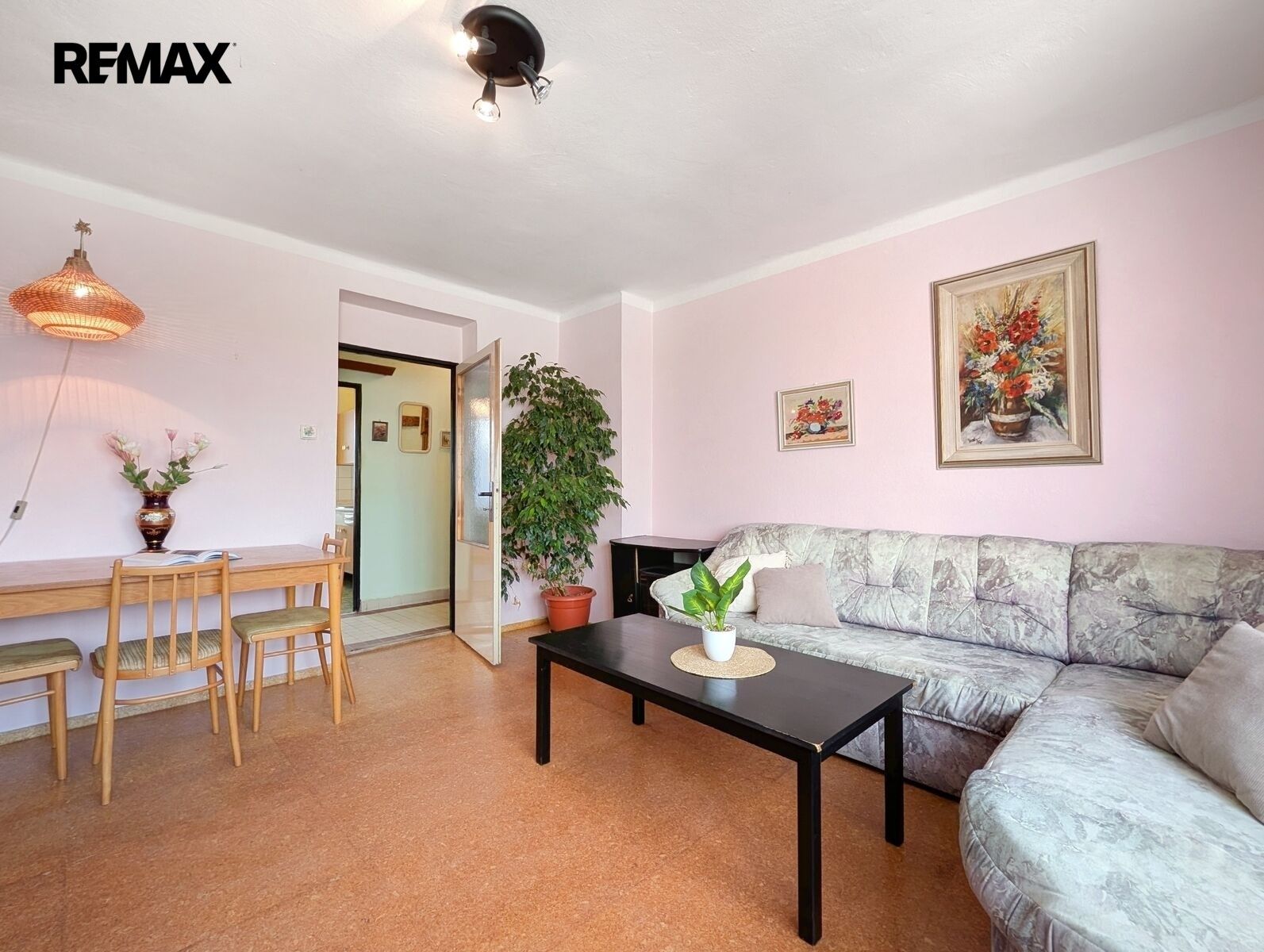 Byt 3+1 · 64 m² · Družstevní 339, Čerčany - 2