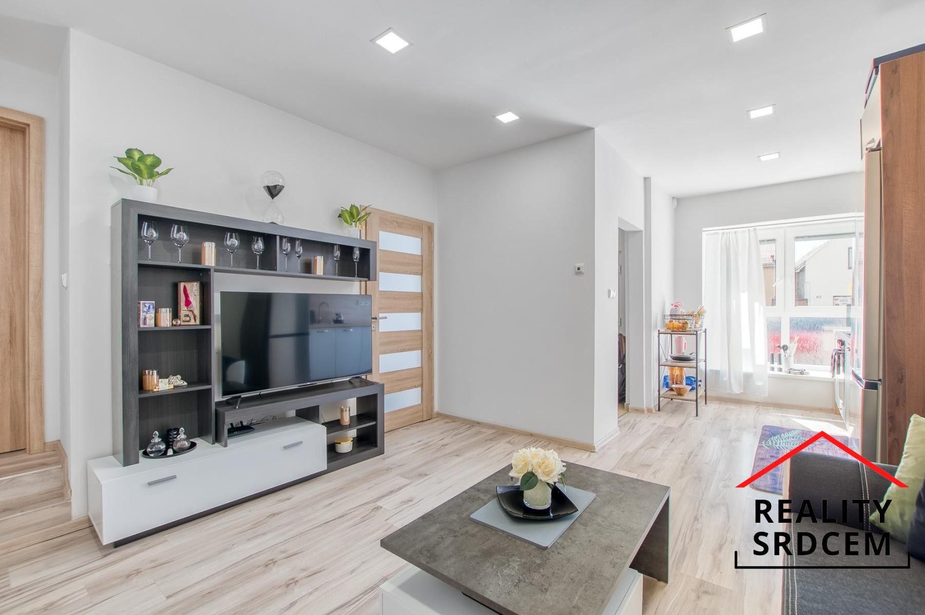 2+kk, Náměstí  , Paskov, 46 m² - 1
