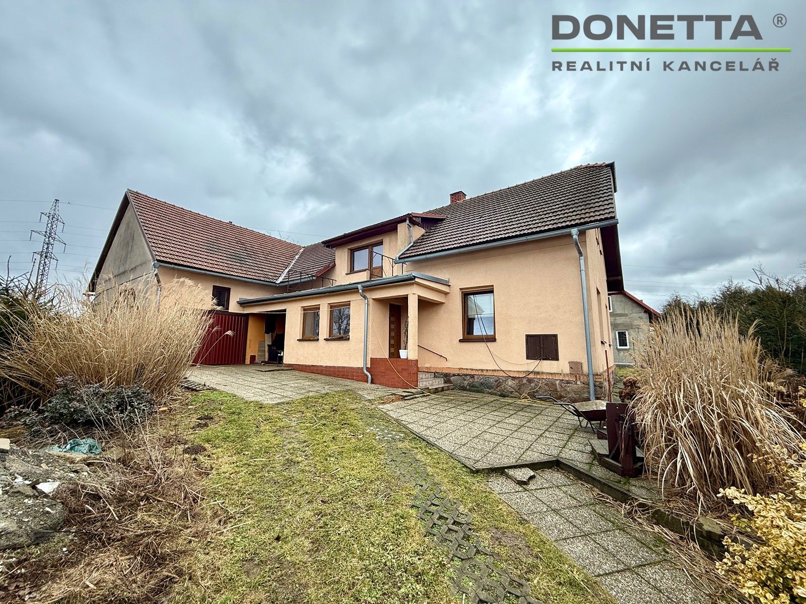 Rodinný dům, 91 m²