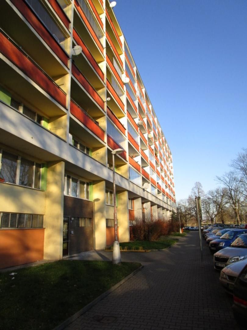 1+kk, Smetanovo nábřeží, Hradec Králové, 35 m²