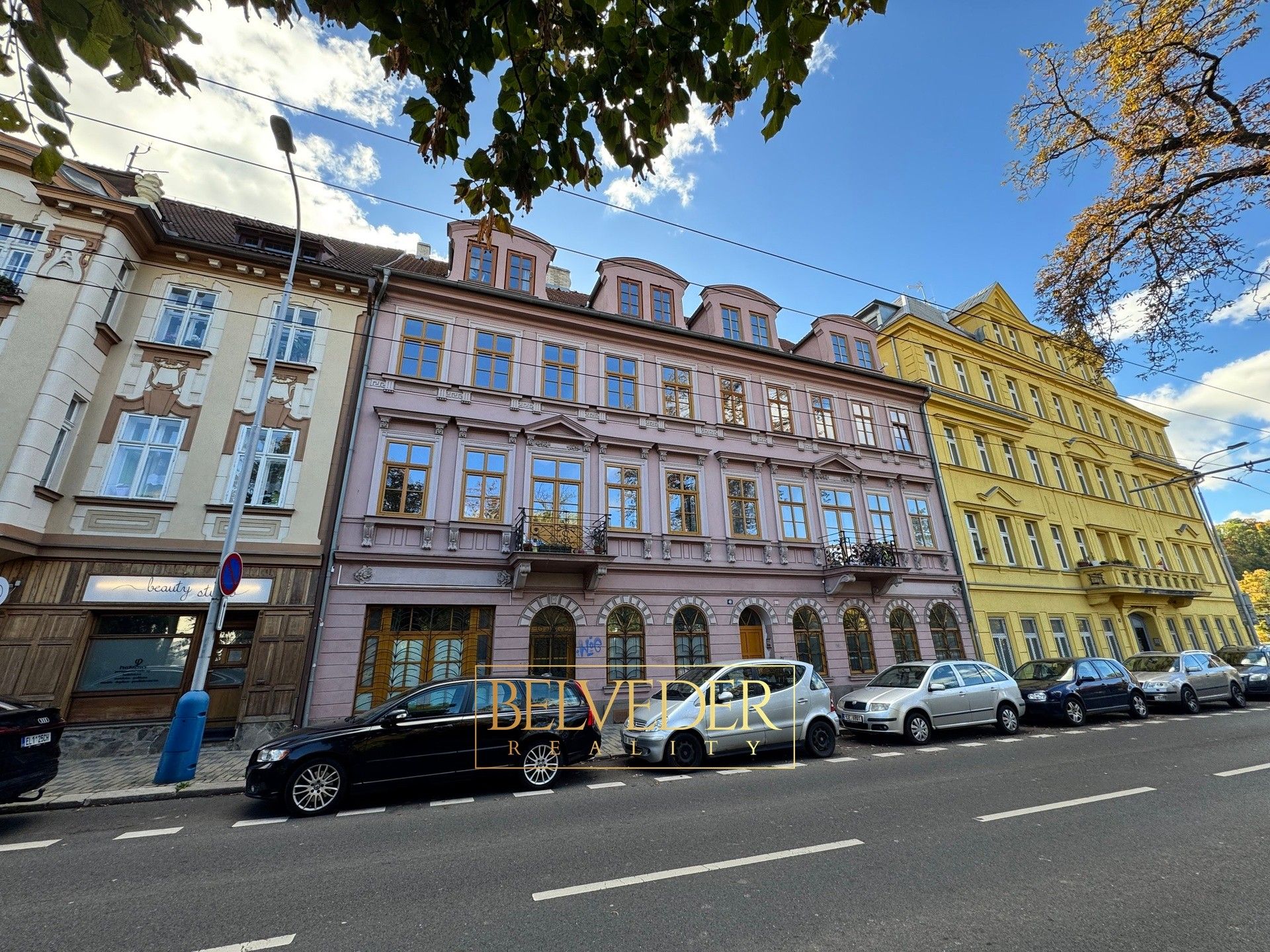 3+1, U Hadích lázní, Teplice, 76 m²