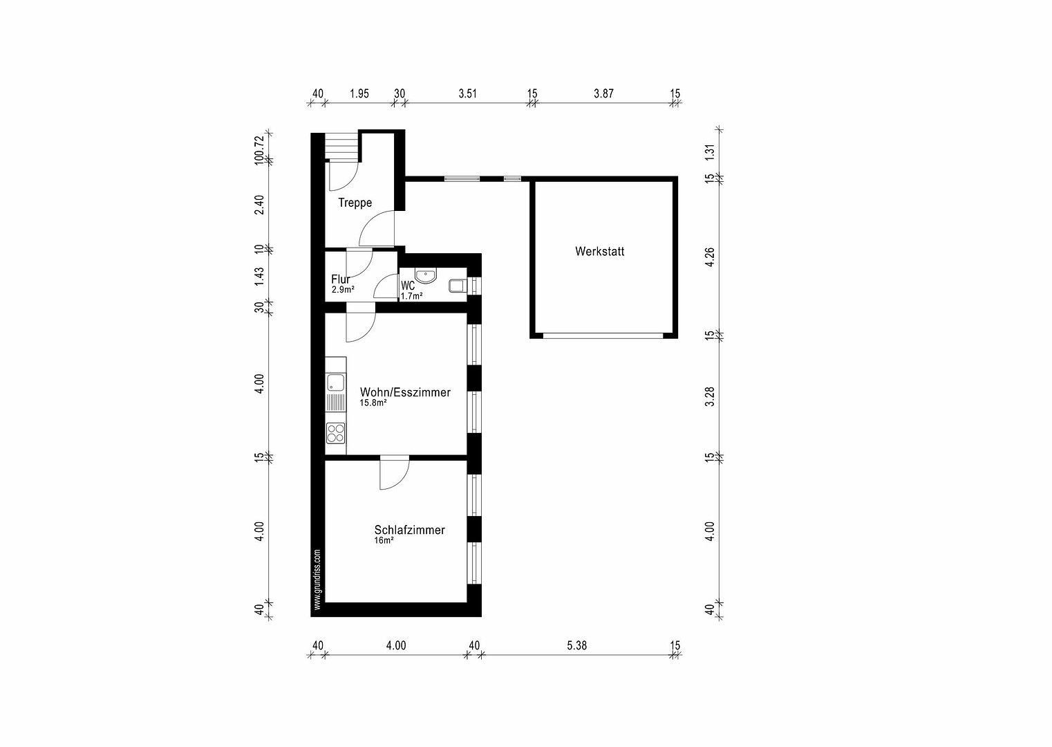 Rodinný dům · 492 m² · Further Straße 86, , Severní Porýní-Vestfálsko - 4