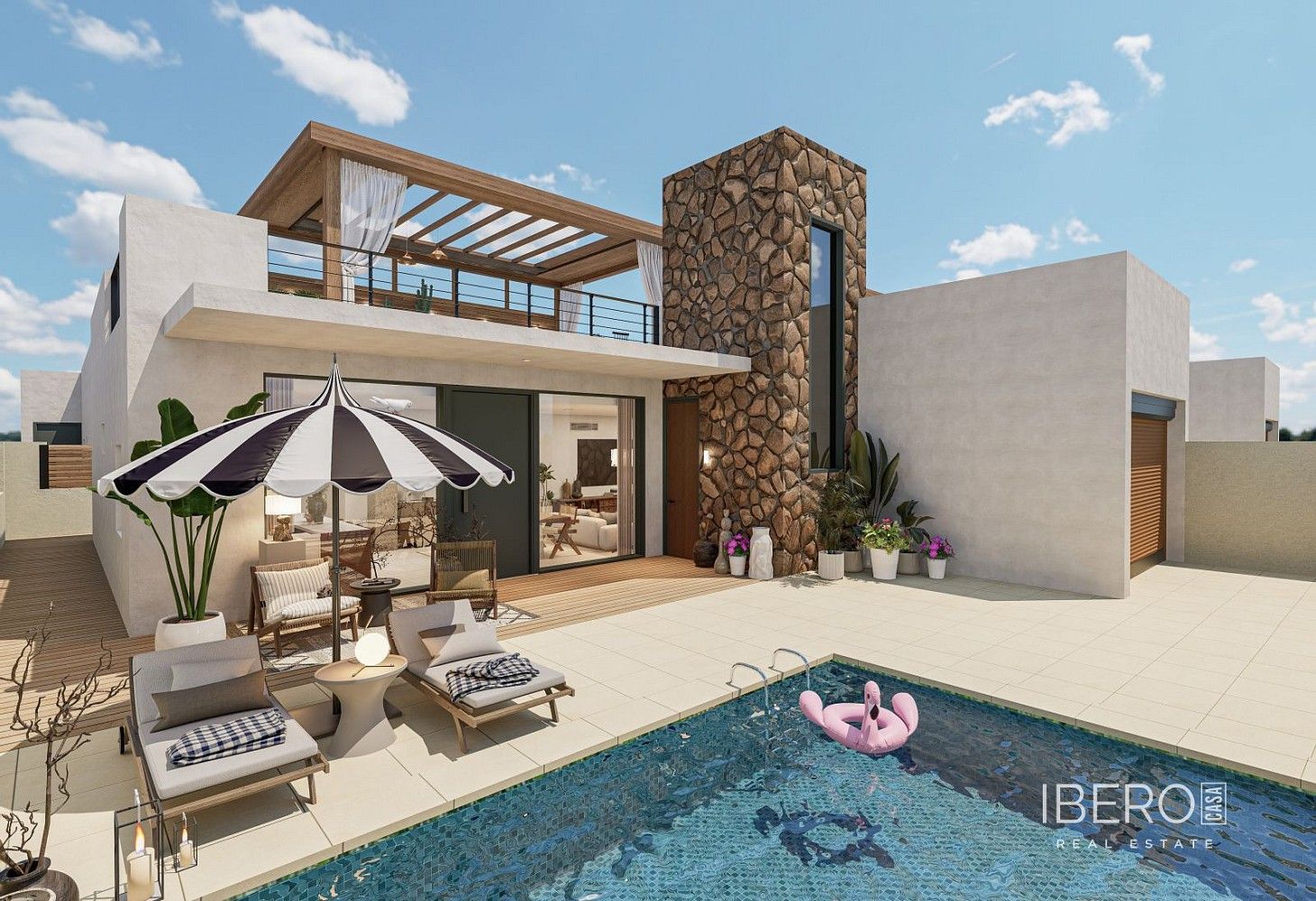 Prodej rodinný dům - La Pinilla, ES, 94 m² - 5