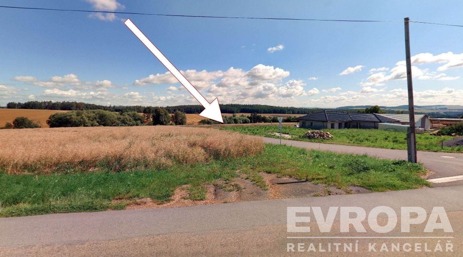 Prodej pozemek pro bydlení - Veliš