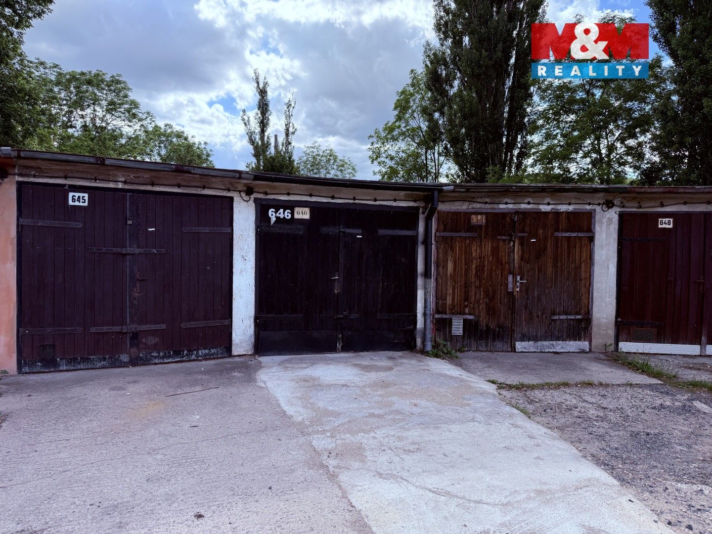 Nemovitost · 20 m² · Újezdské Předměstí, Bílina - 3