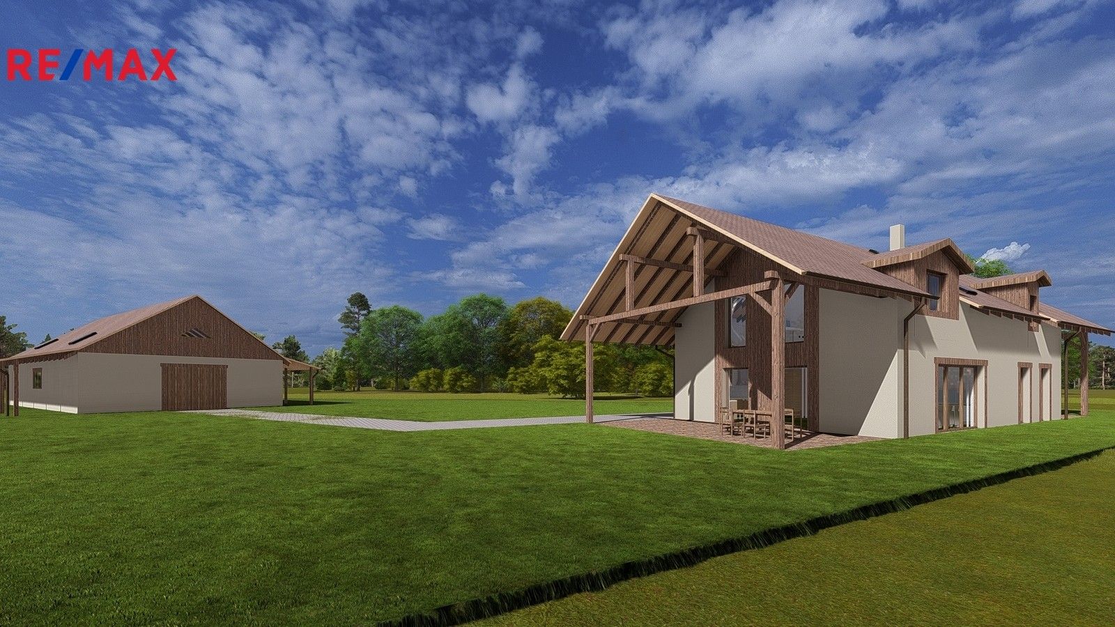 Prodej pozemek pro bydlení - Nová Ves, 73 m²