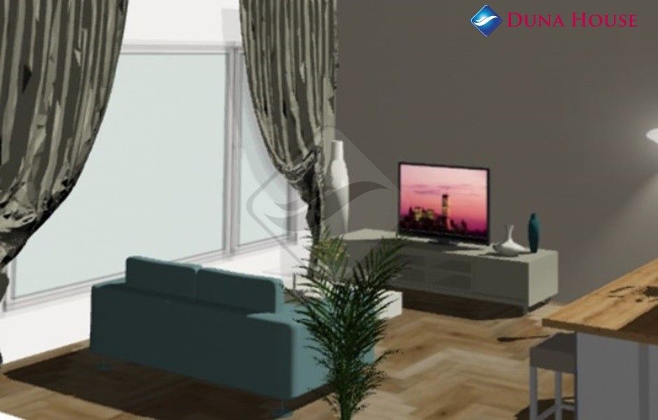 1+kk, Benkova, Praha, 37 m² - 2