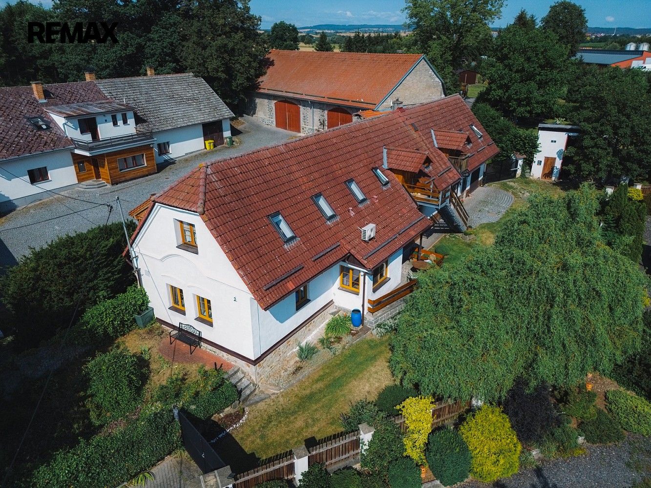 Rodinný dům · 240 m² · Počaply, okres Příbram, Středočeský kraj - 3
