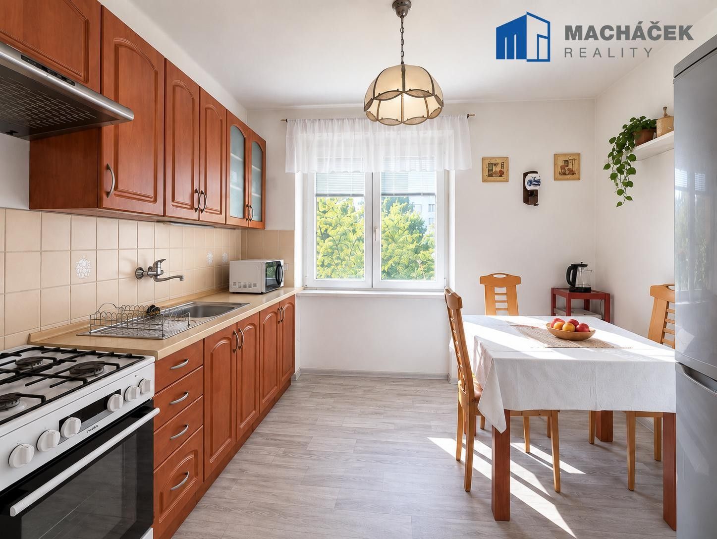 Byt 3+1 · 77 m² · Svojsíkova  , Teplice - 3