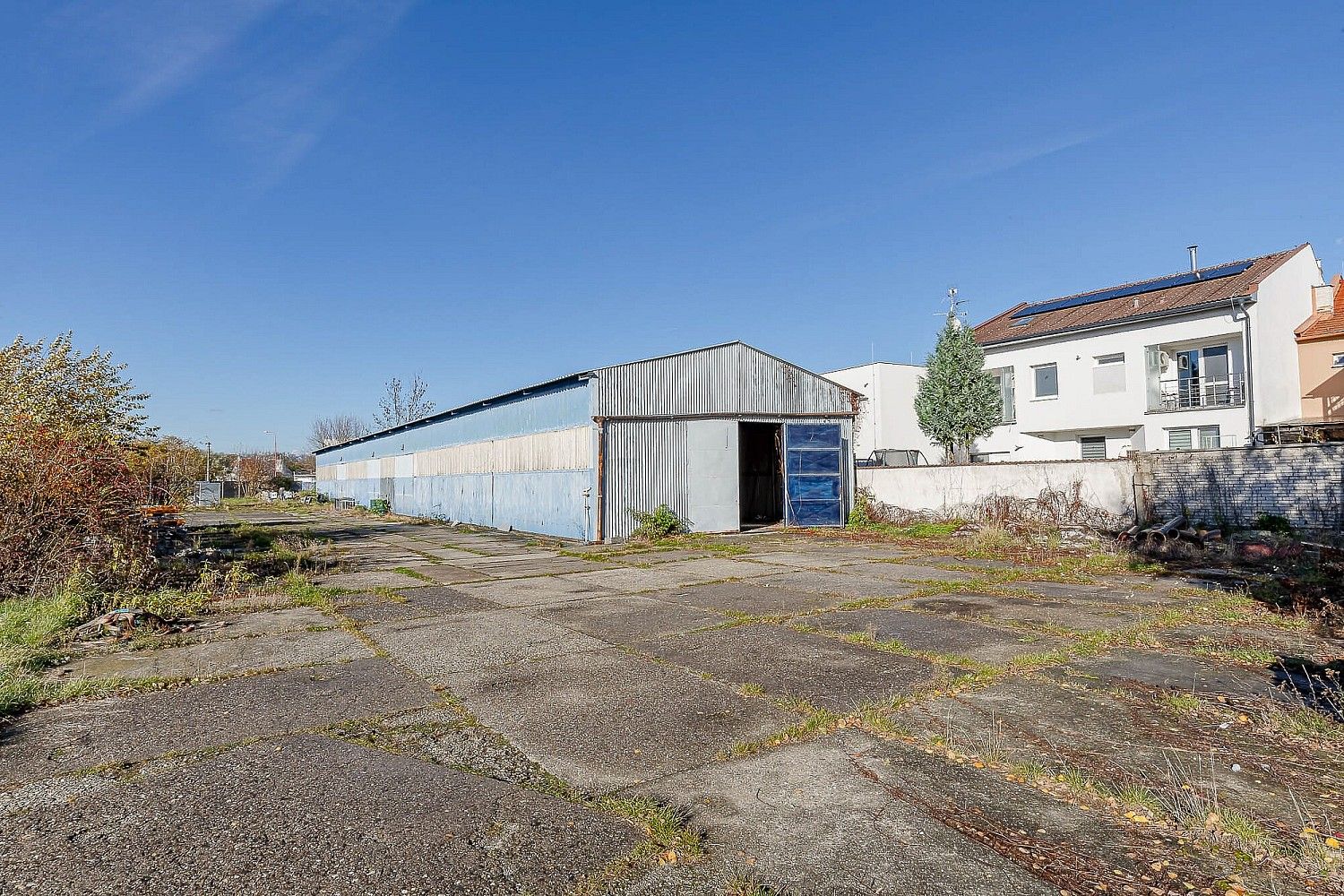 Pronájem sklad - Kněžpole, okres Uherské Hradiště, Zlínský kraj, 206 m² - 2