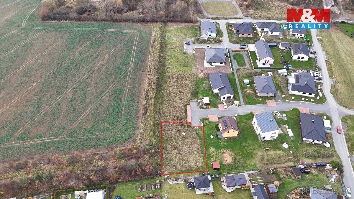 Prodej pozemek pro bydlení - Blovice, 336 01