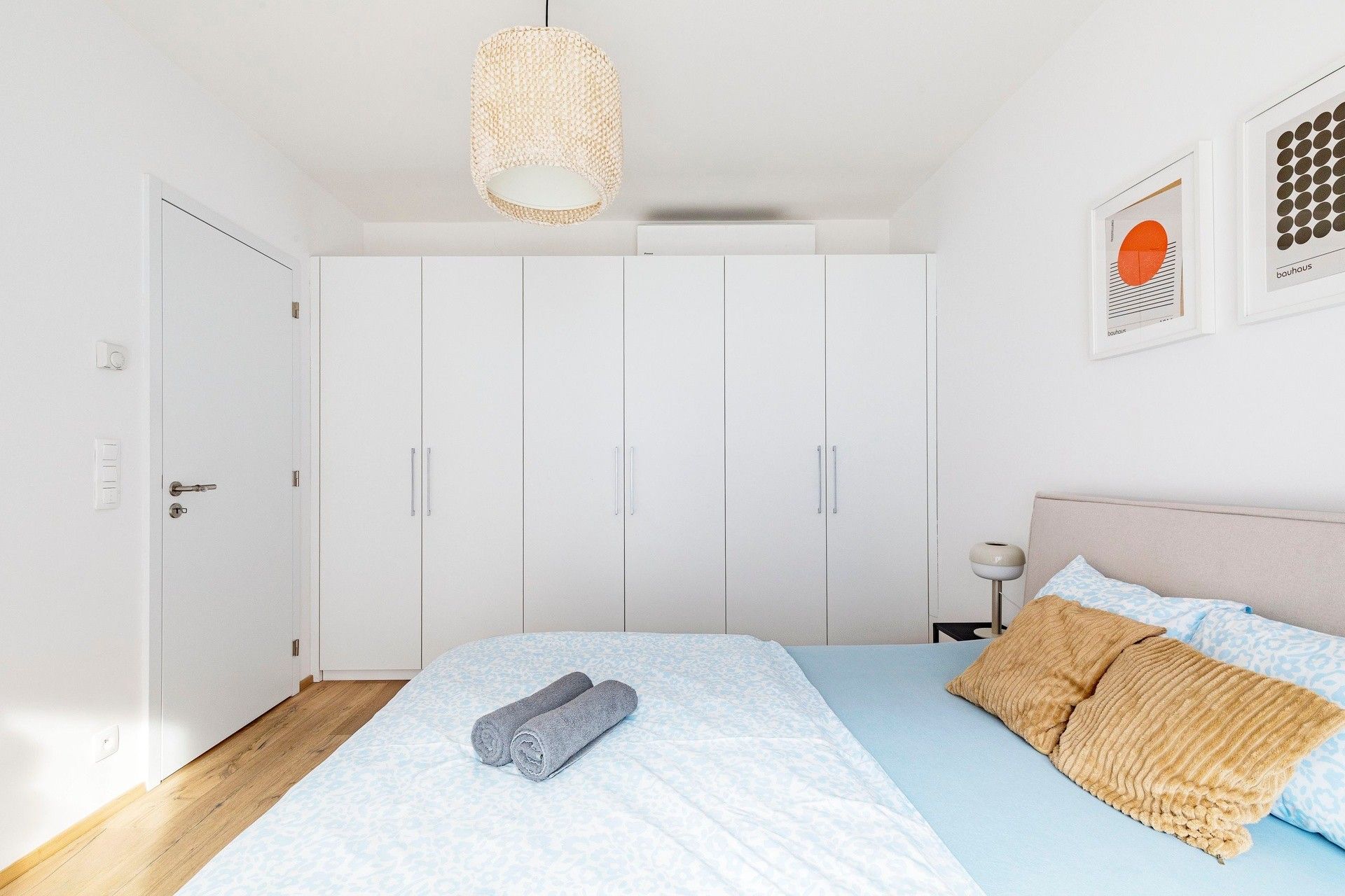 Pronájem byt 2+kk - Sokolovská, Praha, 55 m²