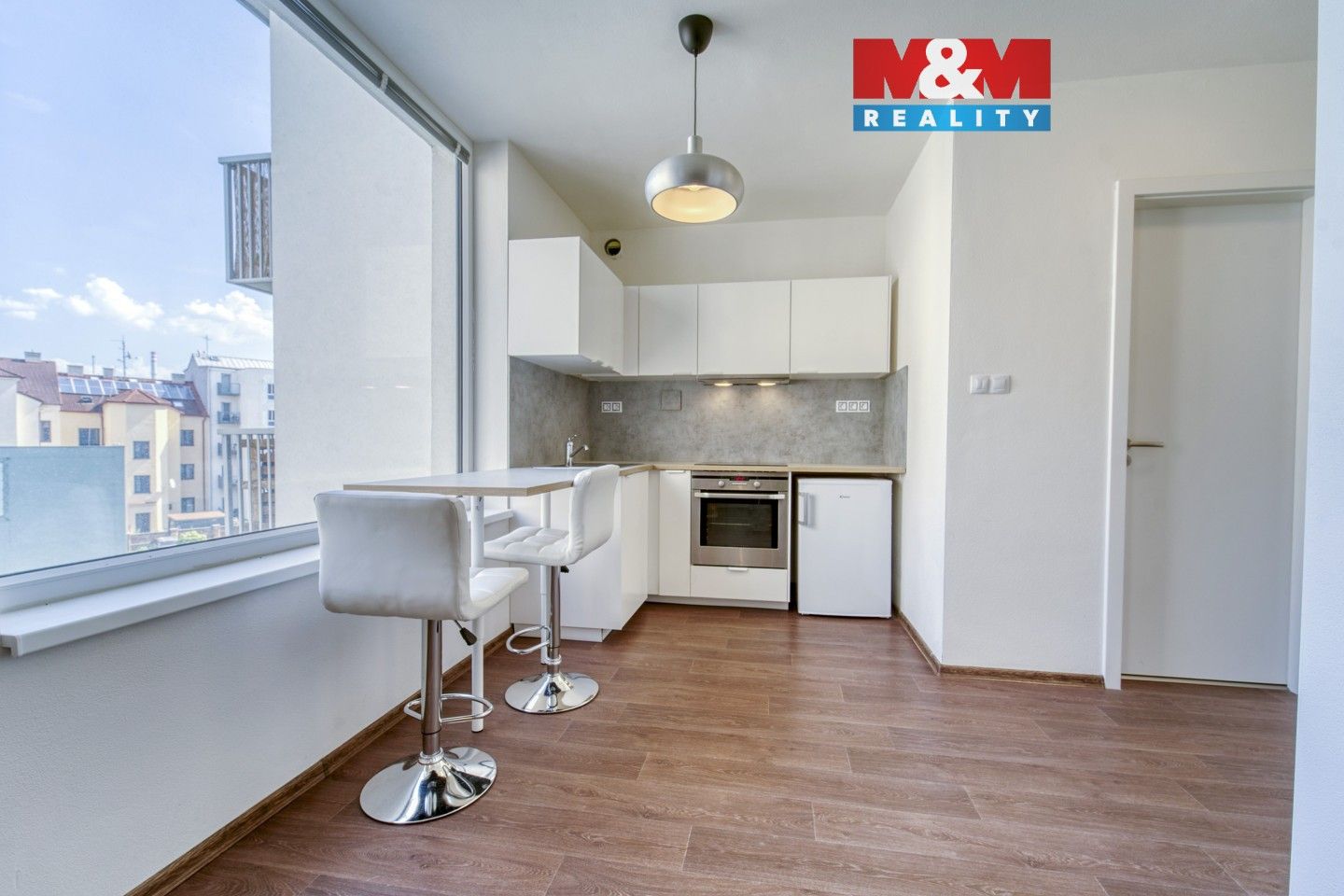 1+kk, Otýlie Beníškové, Plzeň, 29 m²