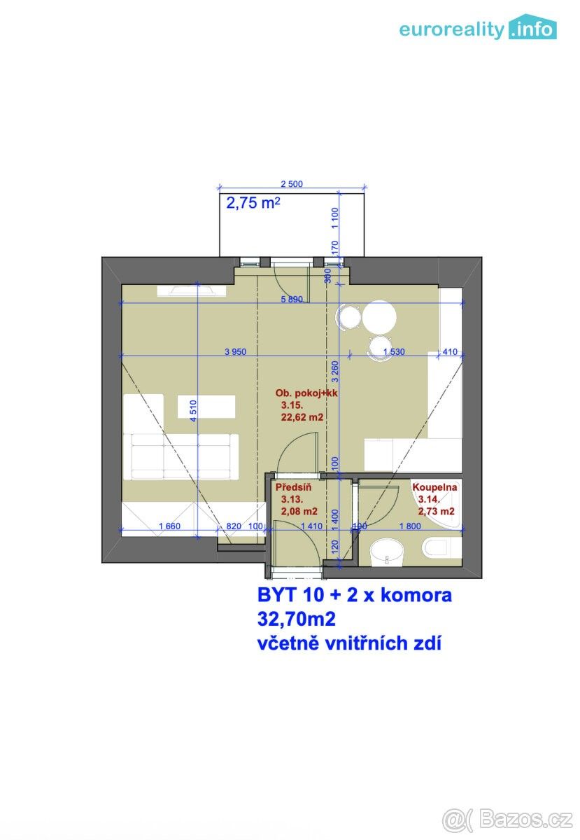 Byty, Mariánské Lázně, 353 01