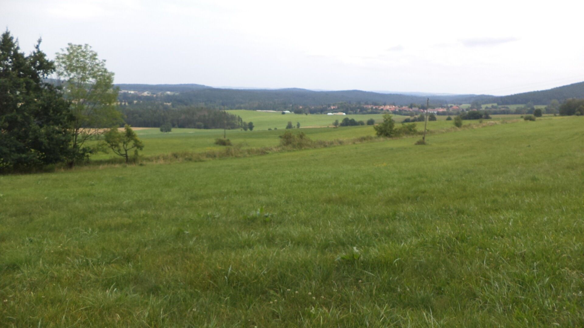 Pozemek, 5 614 m²