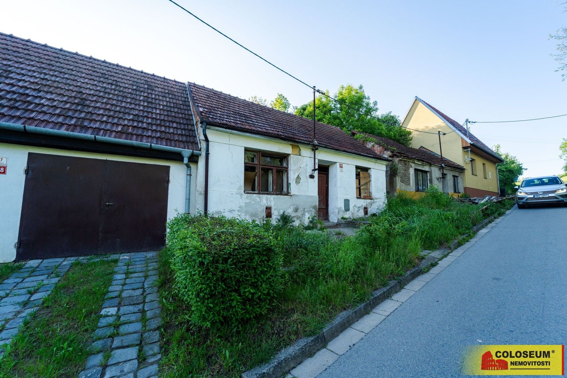 Rodinné domy, Rousínov Rousínovec, 75 m² - 1