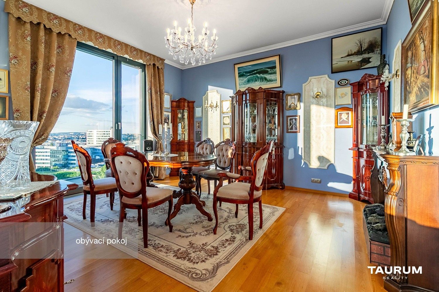 4+kk, Praha - Nusle, okres Praha 4, Hlavní město Praha, 134 m² - 2