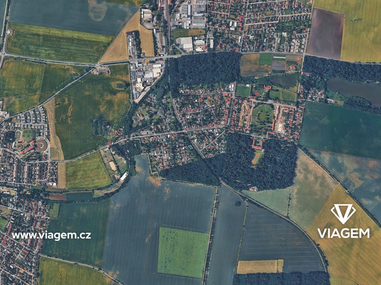Zahrada · Měšice, okres Praha-východ, Středočeský kraj - 3