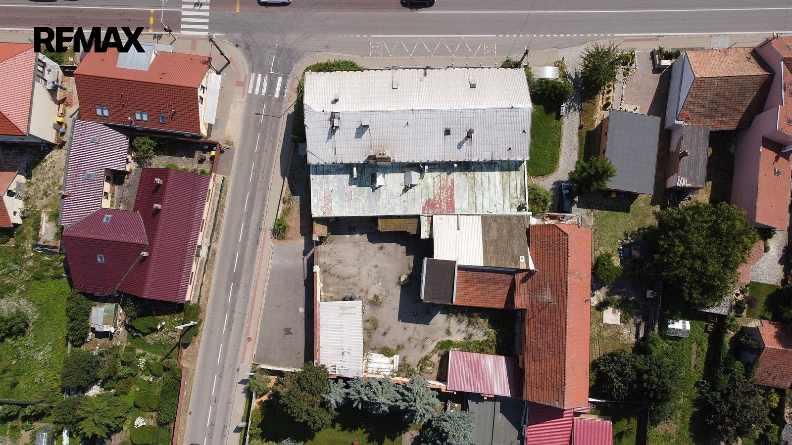 Komerční nemovitost · 1 450 m² · Lipůvka, okres Blansko, Jihomoravský kraj - 4