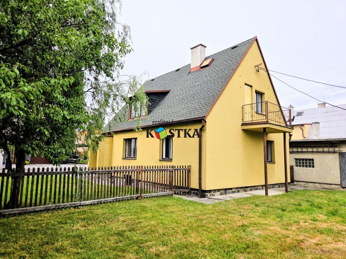 Rodinné domy, Studénka, 742 13 - 2