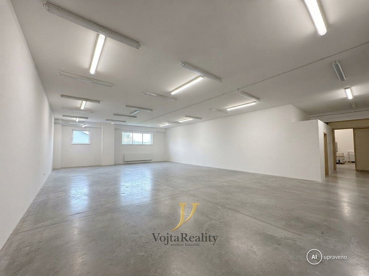 Pronájem sklad - Olomouc - Nové Sady, Olomoucký kraj, 600 m² - 5