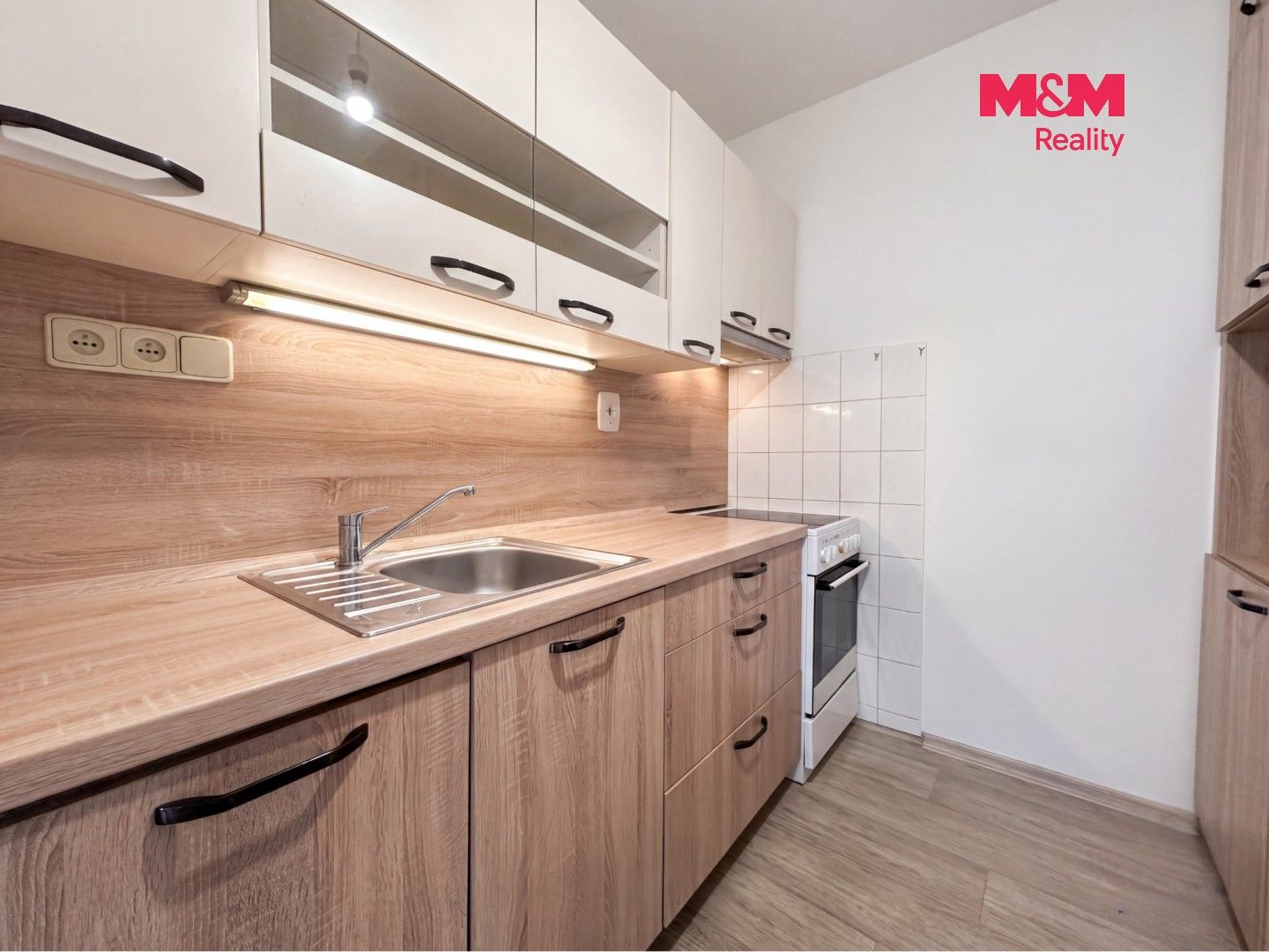 1+kk, Jižní, Poděbrady, 33 m² - 2
