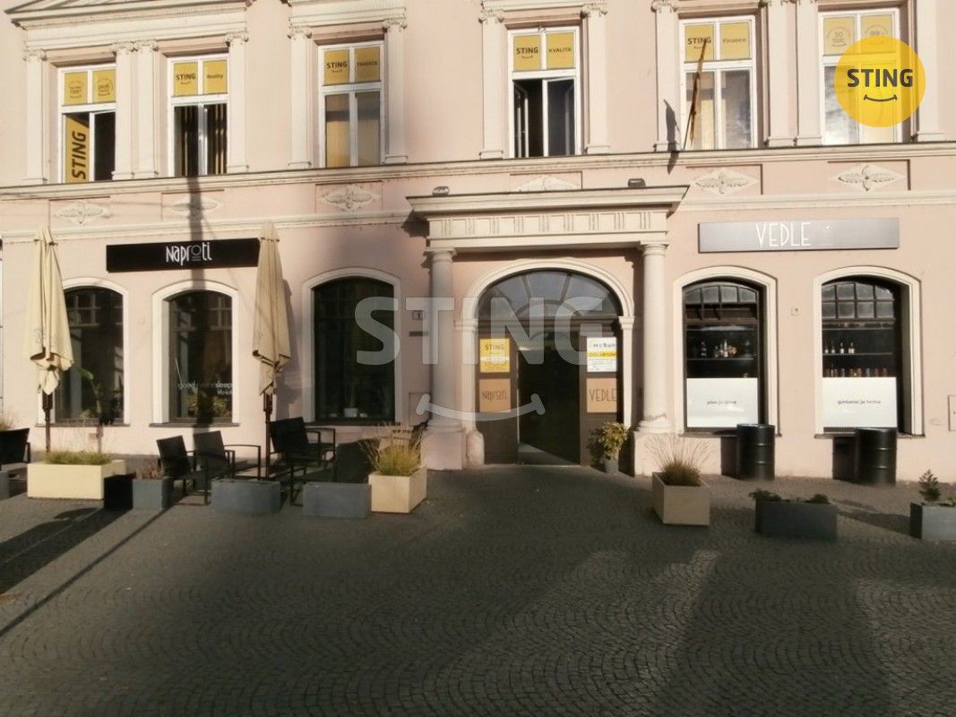 Restaurace, Opava, 746 01, 37 m²