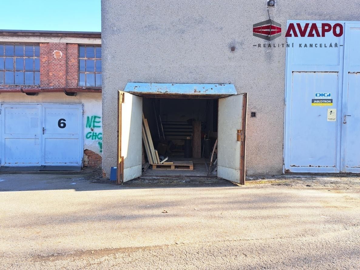 Sklady, Krnovská, Opava, 24 m²