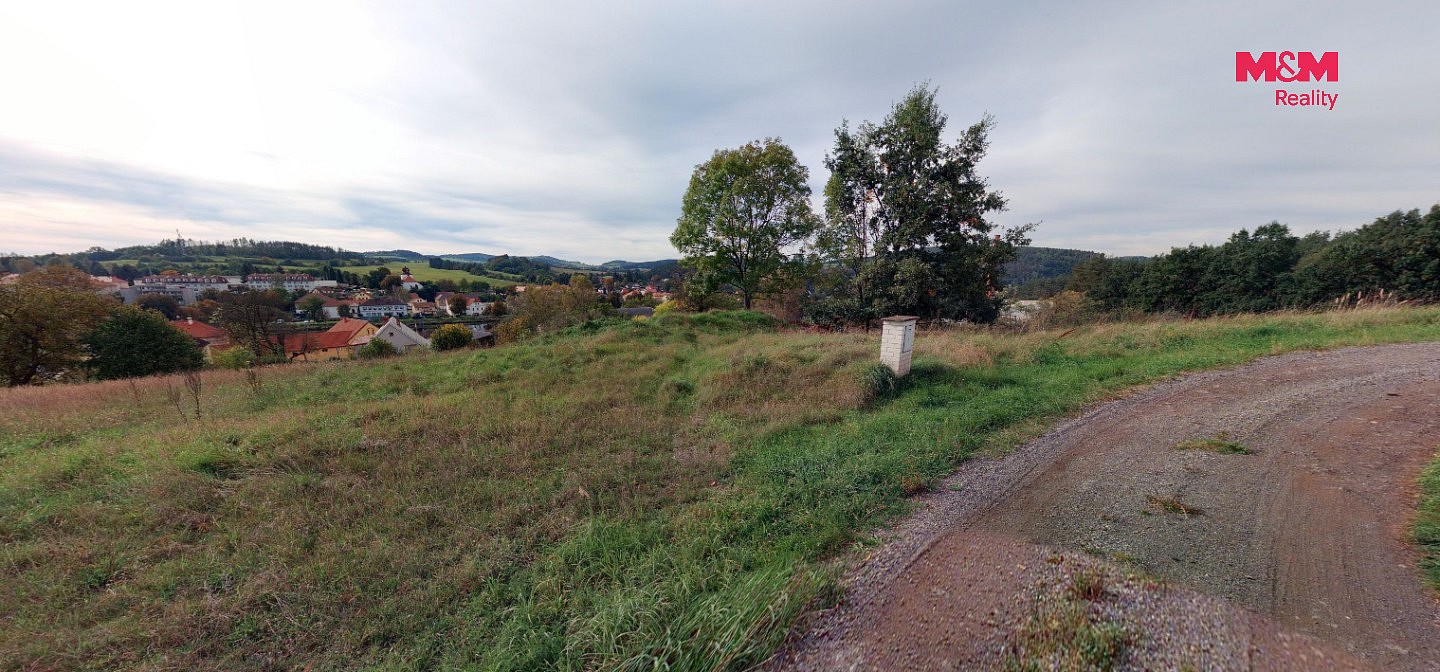 Pozemek pro bydlení · Kamýk nad Vltavou, okres Příbram - 4