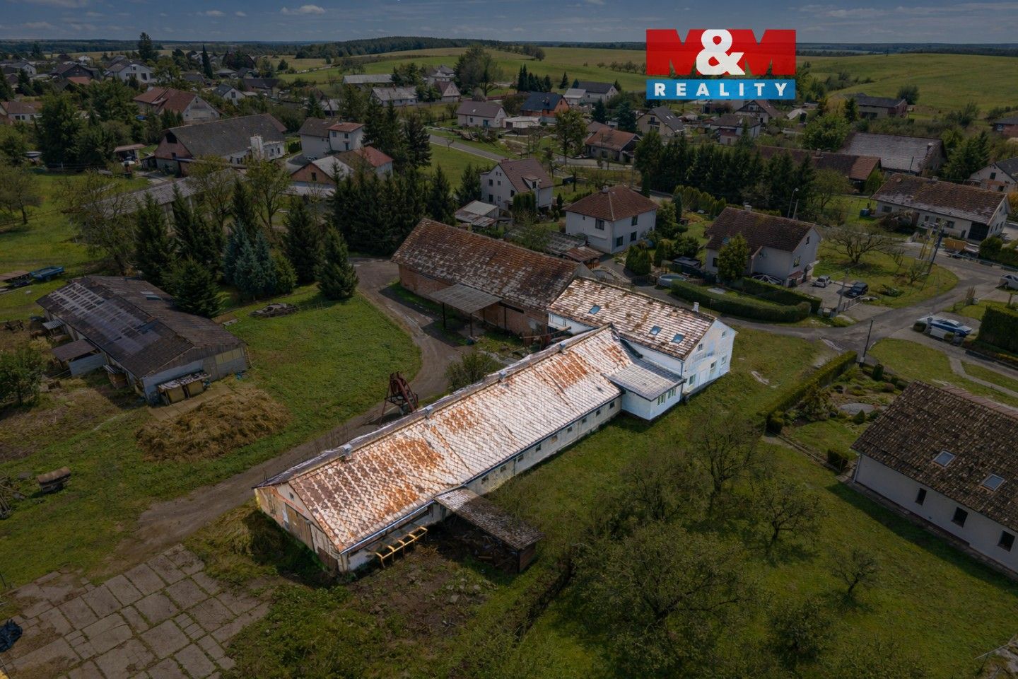 Prodej výrobní prostory - Dlouhá Ves, Rychnov nad Kněžnou, 738 m²