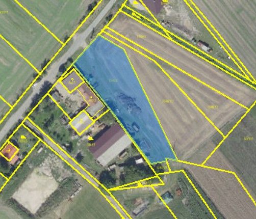 Pozemek pro bydlení, 2 145 m²
