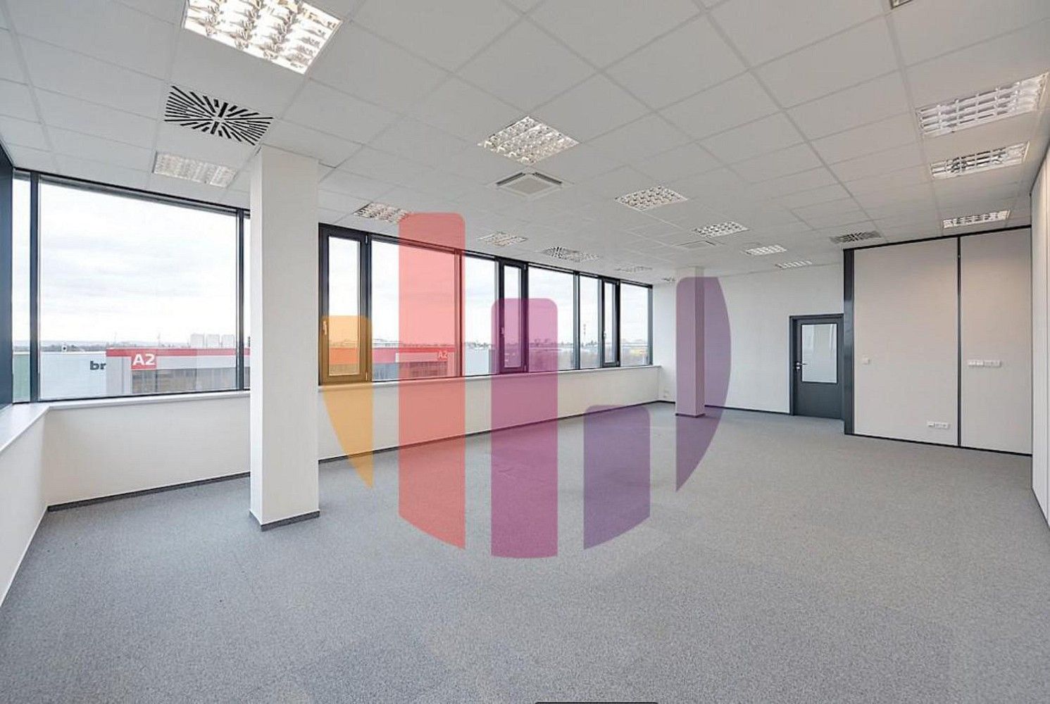 Kancelář · 132 m² · Praha - Horní Počernice, okres Praha 20, Hlavní město Praha - 3