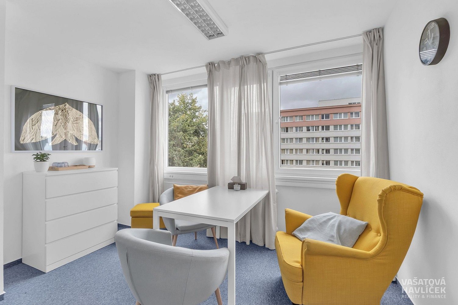 Pronájem kancelář - Hradec Králové, Královéhradecký kraj, 30 m² - 5