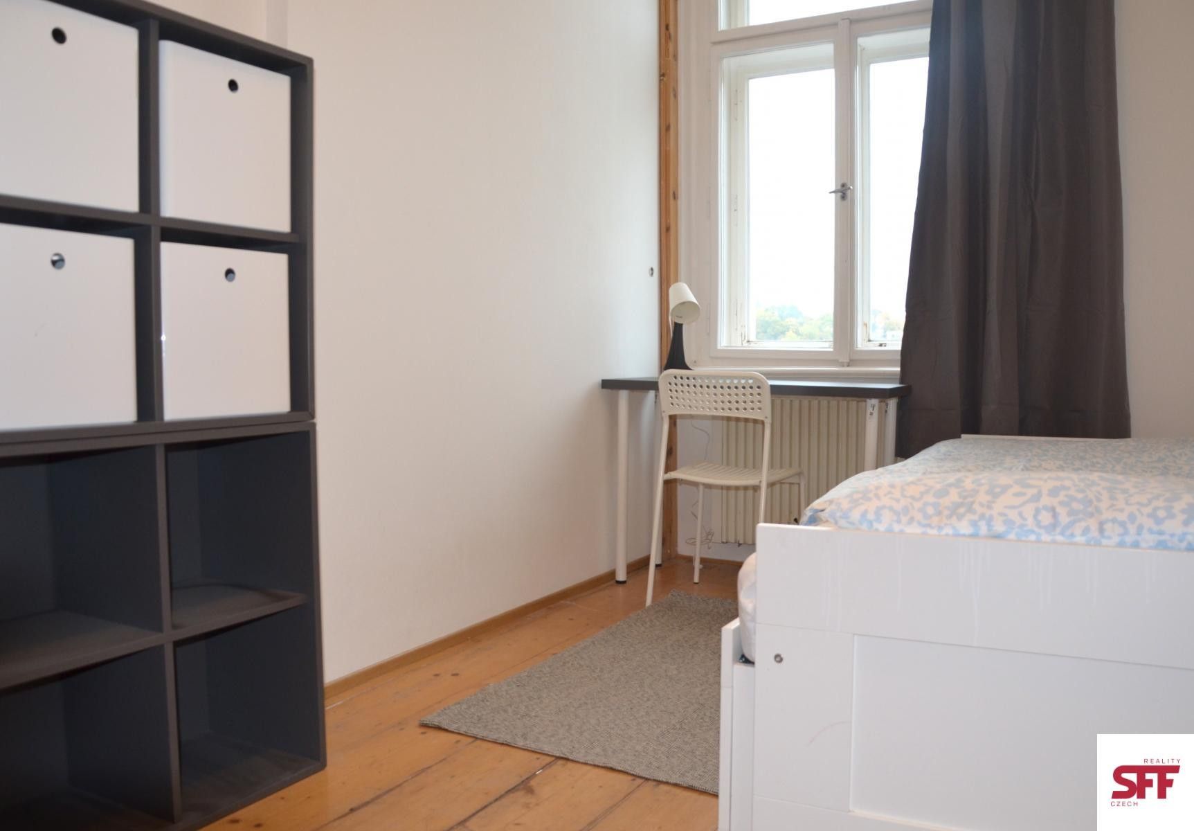 Byty, Za Pohořelcem, Praha, 10 m²