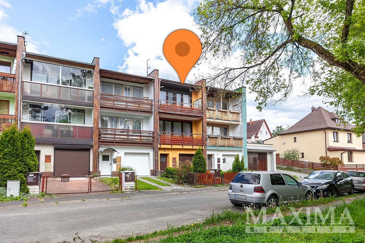 Prodej rodinný dům - Jiráskova, Liberec - Liberec XII-Staré Pavlovice, 210 m² - 2