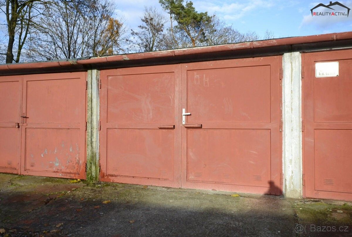 Garáže, Brno, 638 00