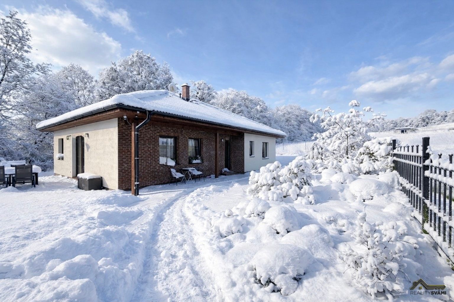 Rodinné domy, Žermanice, 124 m²